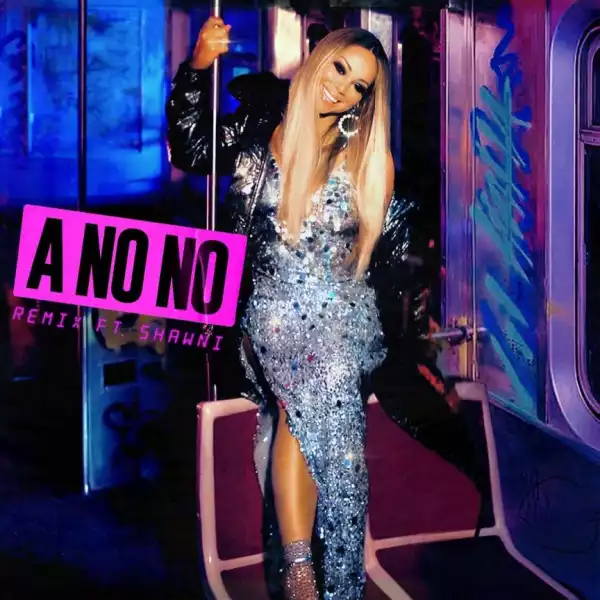 Mariah Carey - A No No (Remix) Ft. Shawni